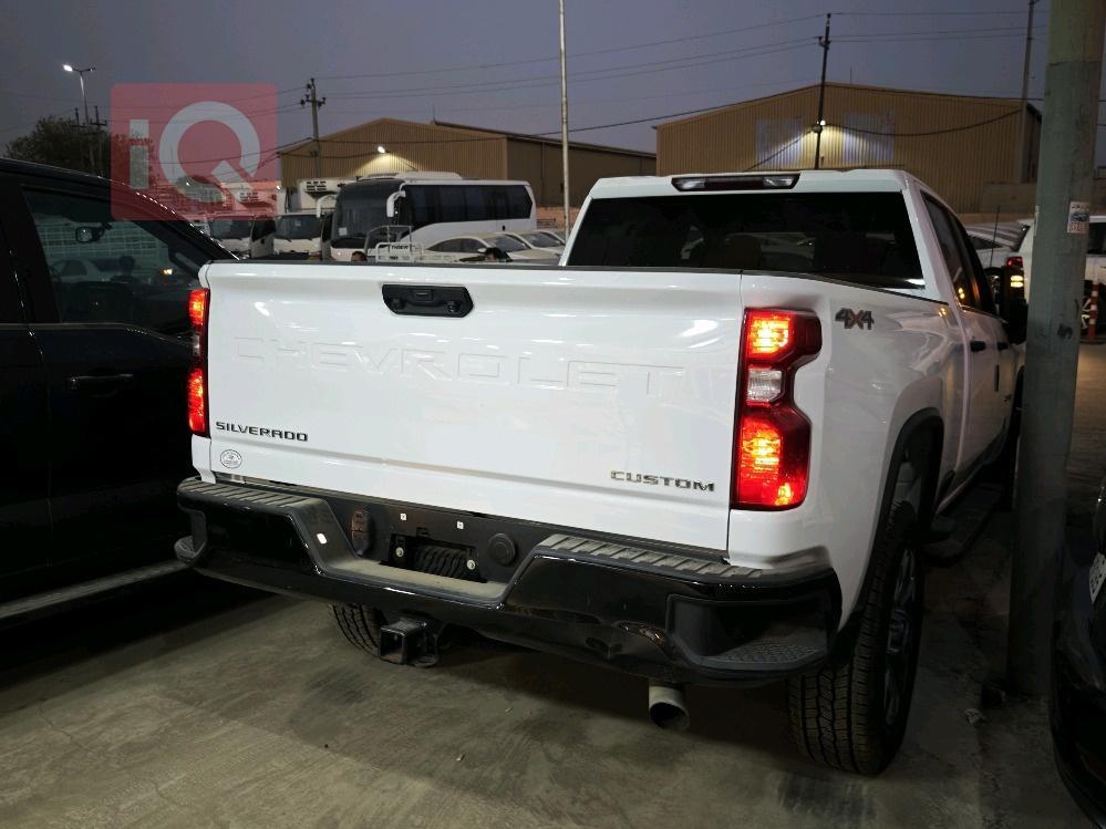Chevrolet Silverado
